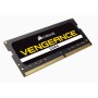 Corsair Vengeance CMSX16GX4M1A3200C22 memoria 16 GB 1 x 16 GB DDR4 3200 MHz