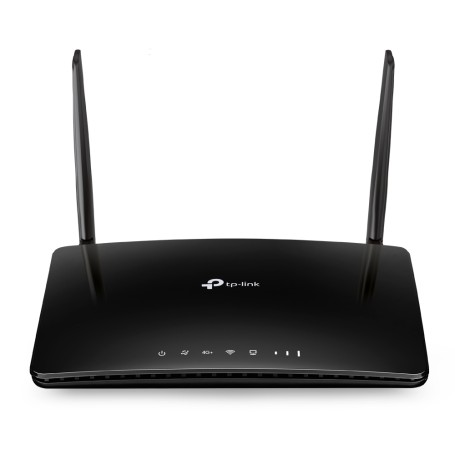TP-Link Archer MR500 router wireless Gigabit Ethernet Dual-band (2.4 GHz/5 GHz) 4G Nero (ARCHER MR500)