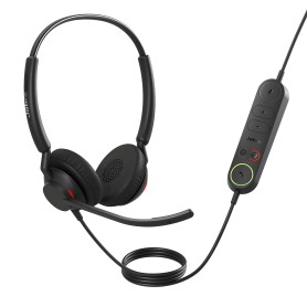 Jabra Engage 40 Auricolare Cablato A Padiglione Ufficio USB tipo A Nero (4099-419-279)
