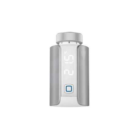 Homematic IP HmIP-eTRV-ES termostato RF Grigio (156650A0)