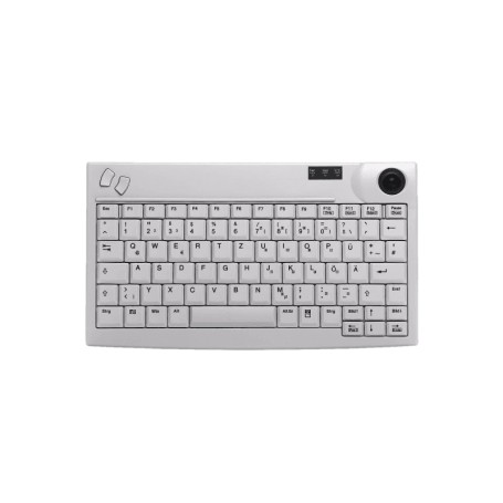 INDUSTRY 4.0 MINI TRACKBALL (AK-440-TU-W/GE)