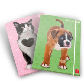 CARTELLE A 3 LEMBI A4 DORSO 1,3 CM (02330323L)