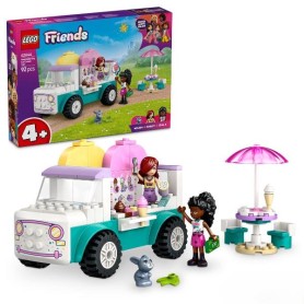 IL FURGONE GELATI DI HEARTLAKE CITY (42644)