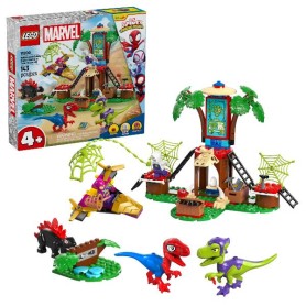BATT. RAPTOR ALB.SPIDER-MAN E GOBBY (11200)