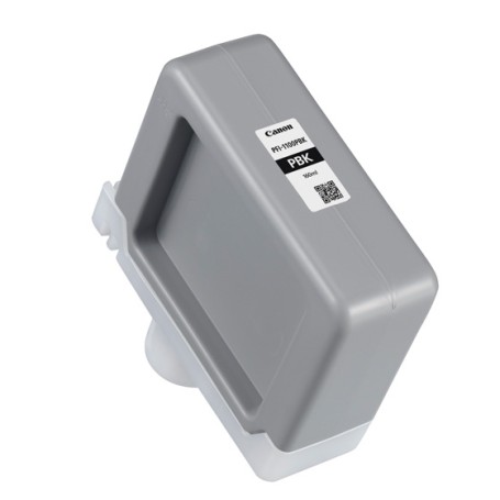 Canon PFI-1100PBK cartuccia d'inchiostro Originale Nero per foto (0850C001) (0850C001AA) (0850C001) (0850C001AA) (0850C001)