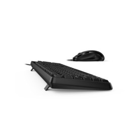 GENIUS TASTIERA + MOUSE KM-170 BLACK IT (31330006414)