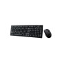 GENIUS TASTIERA + MOUSE WIR. KM-8101 BLACK IT (31340014412)
