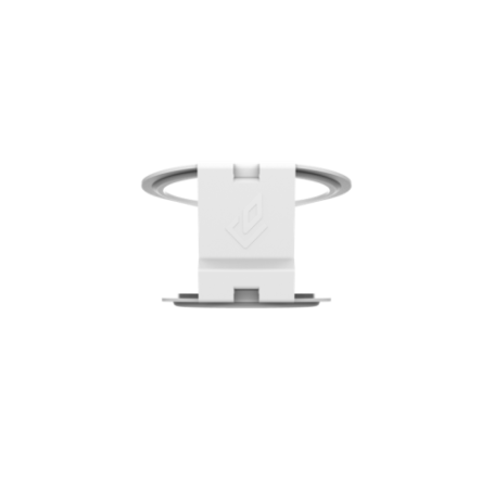 DEZCTOP ACC. PORTABICCHIERE DA-CUPSHR-WH1 BIANCO