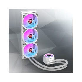 RAIJINTEK RAFF CPU LIQUIDO CYCLOPS 360 WHITE ARGB PWN LCD TFT 1.4 0R10B0022 (0R10B00229)