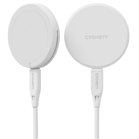 QI2 CHARGEPUCK - WHITE (CY5062CCRGP)