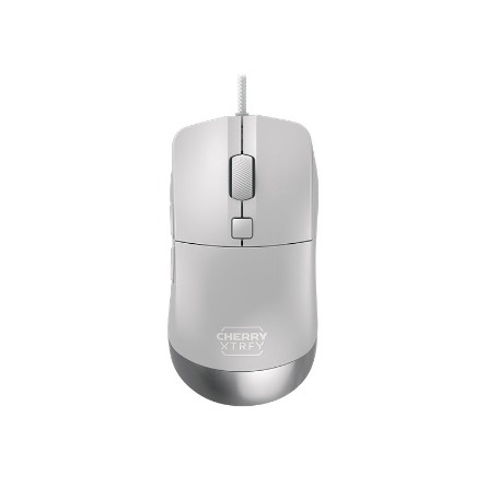 CHERRY M50 WHITE WIRED MOUSE (JM-5000-0)