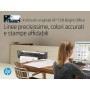 HP Cartuccia inchiostro giallo DesignJet 728, 130 ml (F9J65A)