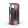 Philips Hue White and Color ambiance 1746330P7 Illuminazione da parete da esterno 8 W Nero (17463/30/P7) (915005842801)