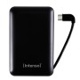 Intenso 7314530 batteria portatile Polimeri di litio (LiPo) 10000 mAh Nero (7314530)