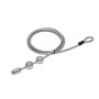 Kensington K63150WW cavo di sicurezza Argento 2,44 m (K63150WW)