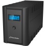 PowerWalker VI 2200 SHL Schuko A linea interattiva 2,2 kVA 1200 W 4 presa(e) AC (10120098)