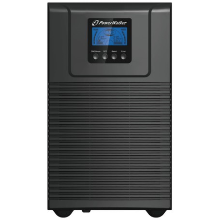 PowerWalker VFI 3000 TGB Doppia conversione (online) 3 kVA 2700 W 5 presa(e) AC (10122100)