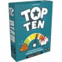 Asmodee Top Ten 30 min Carta da gioco Word (COGD0008)