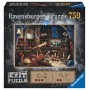 Ravensburger 19950 puzzle 759 pz Scienza (19950)