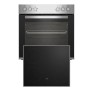 Beko BBUC12020X set di elettrodomestici da cucina Ceramica Forno elettrico (BBUC12020X)