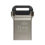 Team Group C162 unità flash USB 128 GB USB tipo A 3.2 Gen 1 (3.1 Gen 1) Nero (TC1623128GB01)