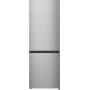 Bomann KG 322.1 frigorifero con congelatore Libera installazione 175 L D Acciaio inossidabile (732219) (732 219)