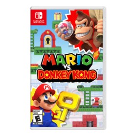 Mario vs. Donkey Kong, Nintendo Switch-Spiel (10011788)