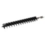 Erdbohrer mit Stift,  80mm, L 800mm (schwarz) (E-13633)