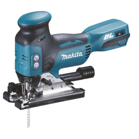 Akku-Pendelhub-Stichsge DJV181Z, 18Volt (blau/schwarz, ohne Akku und Ladegert)