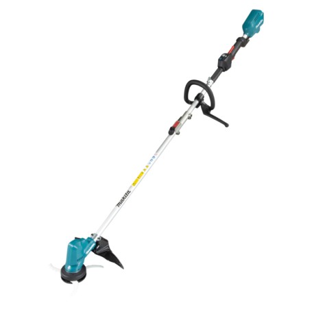 Akku-Rasentrimmer DUR191LZX3, 18Volt (blau/schwarz, ohne Akku und Ladegert)