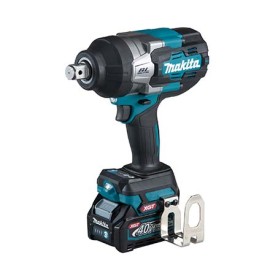 Akku-Schlagschrauber TW001GM201 XGT, 40Volt (blau/schwarz, 2x Li-Ion XGT Akku 4Ah, im Koffer)