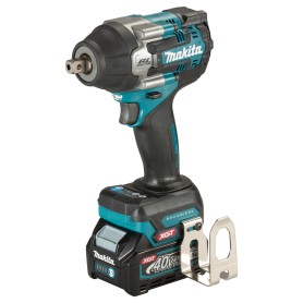 Akku-Schlagschrauber TW008GZ XGT, 1/2", 40Volt (blau/schwarz, ohne Akku und Ladegert)