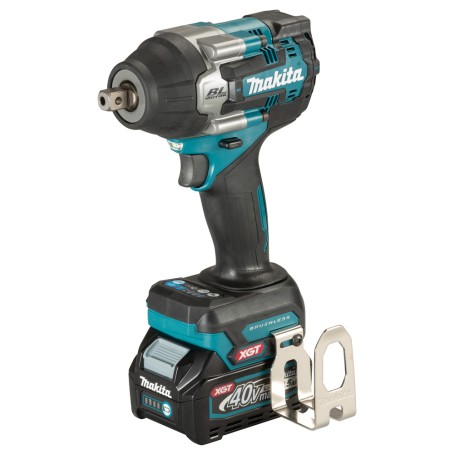 Akku-Schlagschrauber TW008GZ XGT, 1/2", 40Volt (blau/schwarz, ohne Akku und Ladegert)
