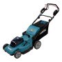 Akku-Rasenmher DLM481Z, 36Volt (2x18Volt) (blau/schwarz, ohne Akku und Ladegert, mit Radantrieb)