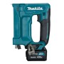 Akku-Tacker ST113DSMJ, 10,8 Volt (blau/schwarz, 2x Li-Ionen-Akku 4,0Ah, im MAKPAC Gr.1)