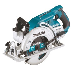 Akku-Handkreissge DRS780Z, 36Volt (2x18V) (blau/schwarz, ohne Akku und Ladegert)