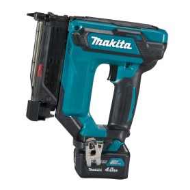 Akku-Pintacker PT354DSMJ, 10,8Volt (blau/schwarz, 2x Li-Ionen-Akku 4,0Ah, im MAKPAC Gr.2)