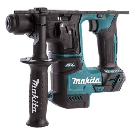 Akku-Bohrhammer DHR171Z, 18Volt (blau/schwarz, ohne Akku und Ladegert)