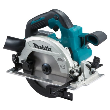 Akku-Handkreissge DHS661RTJU, 18Volt (blau/schwarz, 2x Li-Ionen Akku 5,0Ah, inkl. Funkadapter)