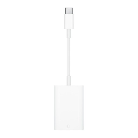 USB-C auf SD Card Reader (wei) (MW653ZM/A)