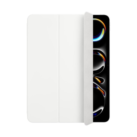 Smart Folio (wei, 13" iPad Pro (M4)) (MWK23ZM/A)