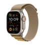 Watch Ultra 2 (grau, 49 mm, Alpine Loop Mandel, Titangehuse, Cellular) (MX4E3FD/A)