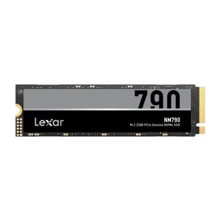 NM790 8 TB (schwarz/grau, PCIe 4.0 x4, NVMe 1.4, M.2 2280) (LNM790X008T-RNNNG)