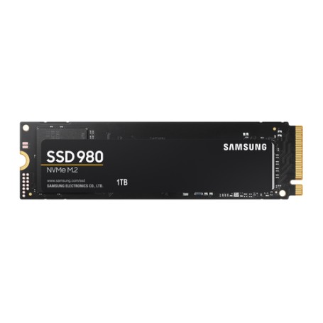SSD 980 1 TB (PCIe 3.0 x4, NVMe 1.4, M.2 2280, intern) (MZ-V8V1T0BW)
