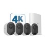 Ultra 2 Spotlight (wei/schwarz, 4er Set) (VMS5440-200EUS)