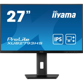 ProLite XUB2793HS-B7 (68.6 cm (27 Zoll), schwarz (matt), FullHD, IPS, ergonomischer Standfu, 100Hz Panel)
