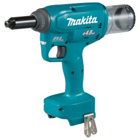 Akku-Blindnietsetzgert DRV150Z, 18Volt (blau/schwarz, ohne Akku und Ladegert)