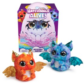 Hatchimals Alive Mystery Hatch Draggle (6069282)