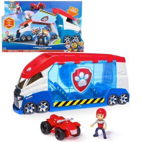 PAW Patrol Launche & Rescue Patroller (6069338)