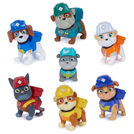 Rubble & Crew Construction Family Gift Pack (6067084)